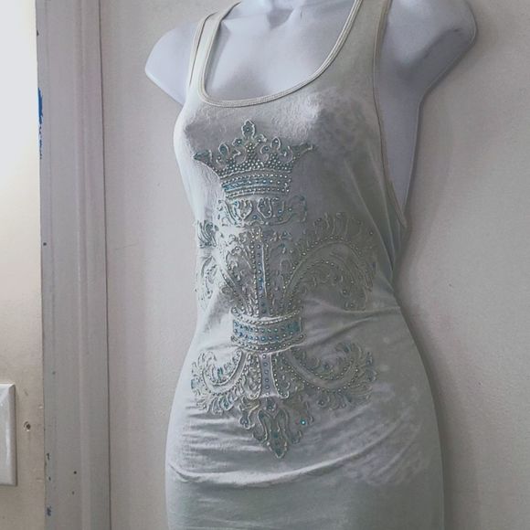 AMERICAN AGE Tank. Size Small. Runs alittle bigger. - Picture 2 of 5